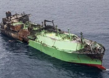 Fuerzas ucranianas que operan en Libia atacaron en marzo el petrolero ruso Arctic Metagaz en el Mediterráneo