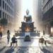 A Buddha Is Reborn on the High Line