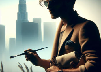 An Über-Stylish LA Painter’s Favorite Cologne, Watch, and Leaf Blower