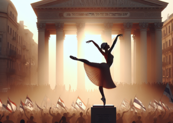 A Full-Circle Moment for Designer Daniella Kallmeyer at the Martha Graham Dance Company’s 100th Anniversary Gala