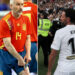 Un pique en un partido de leyendas que colea siete años después: “Estaba loco, le dije de todo”