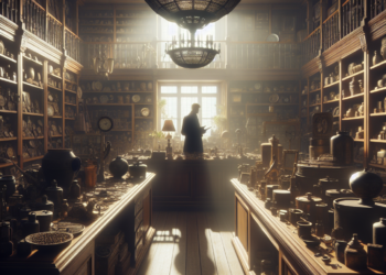 One Of France’s Most Prominent Writers Had A Past As A Failed Antiquities Looter