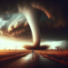 Un impresionante tornado arrasa Oklahoma
