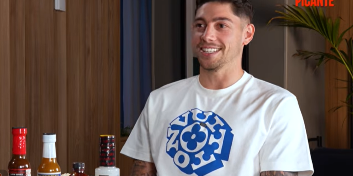 "De un pelotazo lesioné al hijo de Zidane, me quería morir... pensaba que me iban a echar"