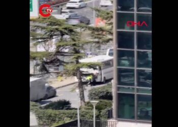 Un muerto y varios heridos por disparos frente al consulado israelí en Estambul