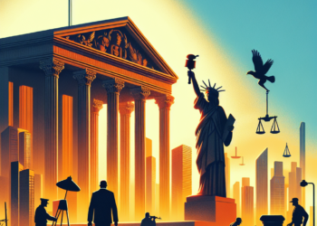 With Exclamations, a Judge Orders a Stop to Trump’s Ballroom Project