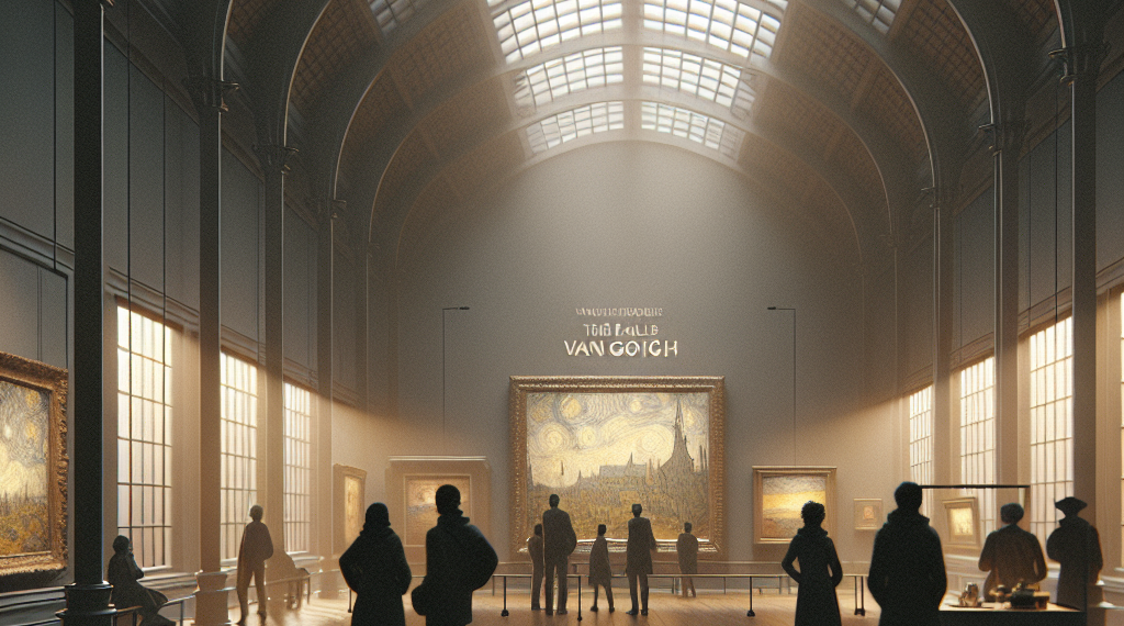 A Dutch museum has just put its fake Van Gogh on show - The Art Newspaper