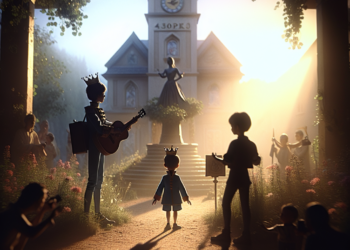 Un principito, dos amores