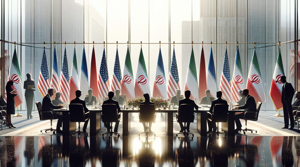 El mundo respira, hay acuerdo entre Estados Unidos e Irán