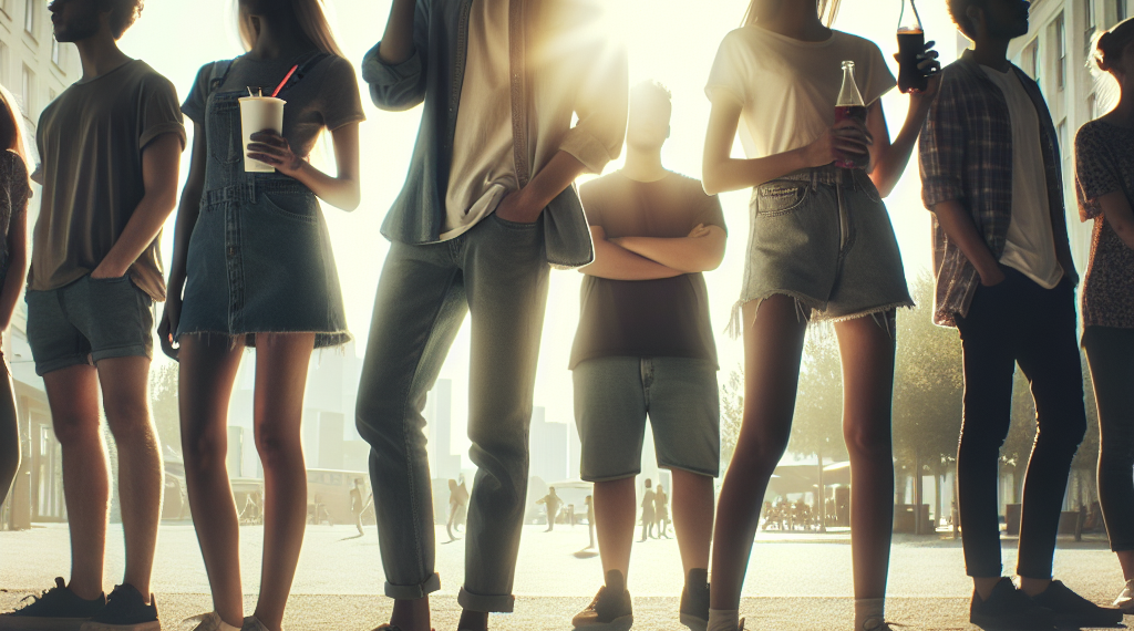 Un yogurt, una fila: La tendencia de las nuevas generaciones
