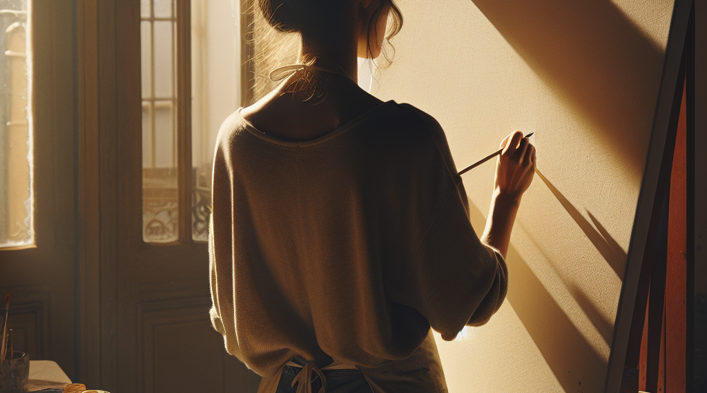 A View From the Easel With Celia Paul