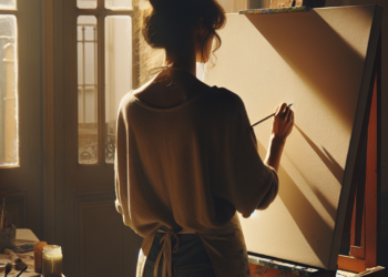 A View From the Easel With Celia Paul