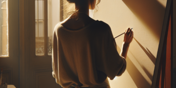 A View From the Easel With Celia Paul