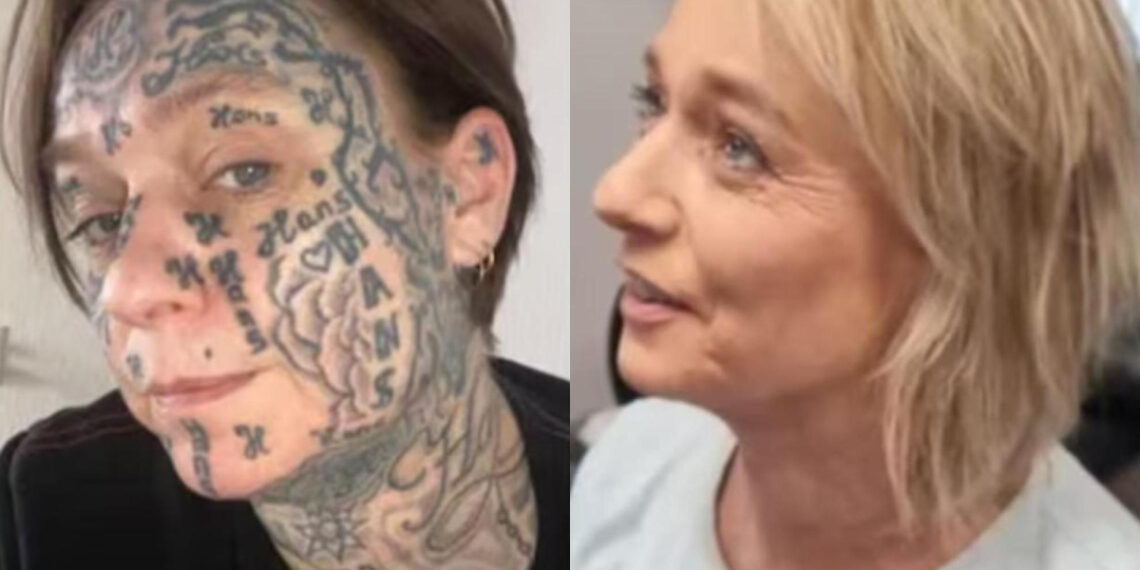 Una mujer denuncia haber sido obligada a tatuarse 250 veces el nombre de su pareja en todo el cuerpo