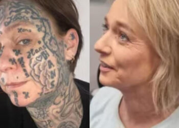 Una mujer denuncia haber sido obligada a tatuarse 250 veces el nombre de su pareja en todo el cuerpo