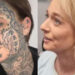 Una mujer denuncia haber sido obligada a tatuarse 250 veces el nombre de su pareja en todo el cuerpo