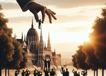 Magyar espera una transición corta y rápida en Hungría: "No tenemos tiempo que perder, el país fue robado y endeudado"