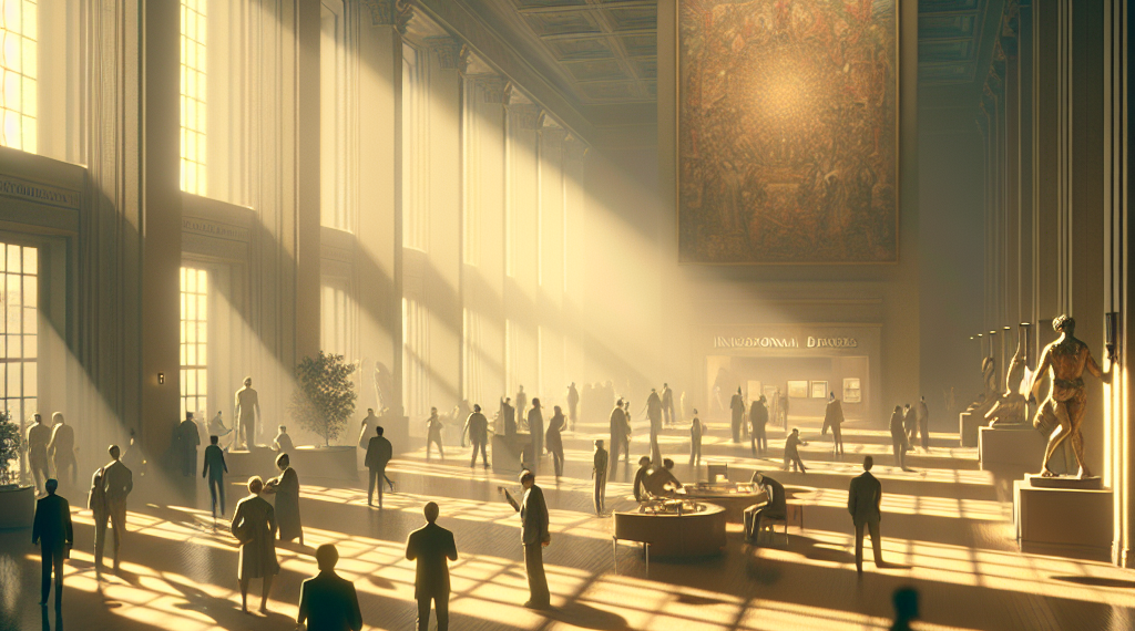 V&A Censors Catalogue After Pressure from China