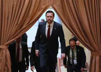 JD Vance, un MAGA anti intervencionista ante el mayor desafío para sus ambiciones presidenciales