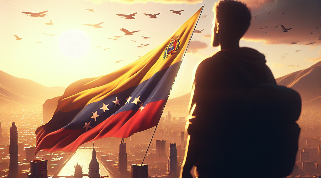 Los 'madrileños venezolanos' abrazan la esperanza con María Corina Machado: "Queremos poder regresar a Venezuela en libertad"