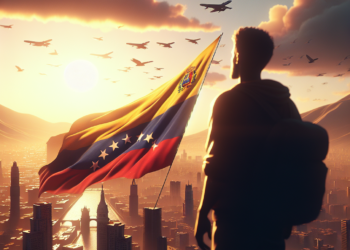 Los 'madrileños venezolanos' abrazan la esperanza con María Corina Machado: "Queremos poder regresar a Venezuela en libertad"