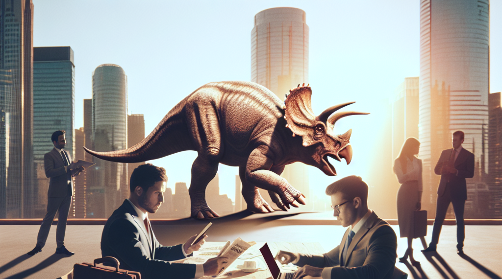 $5.5 M. Sale of Triceratops on Pharrell's Joopiter Indicates Where Market Is Headed