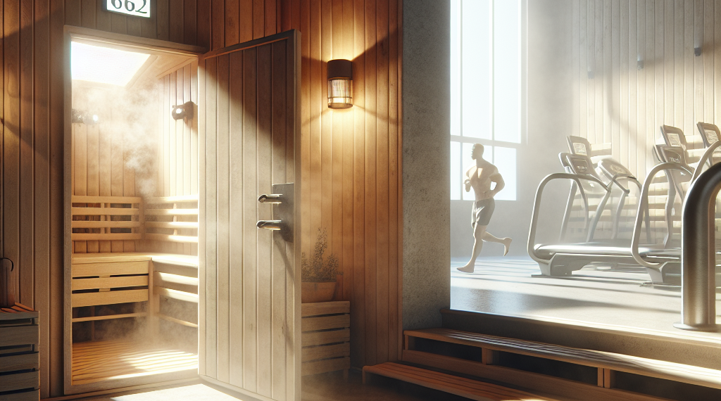 The Benefits of Hitting the Sauna After Your Workout, According to Experts