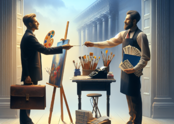 Hard Truths: Can an Artist Defeat a Dealer Treating Her Like a Pariah?