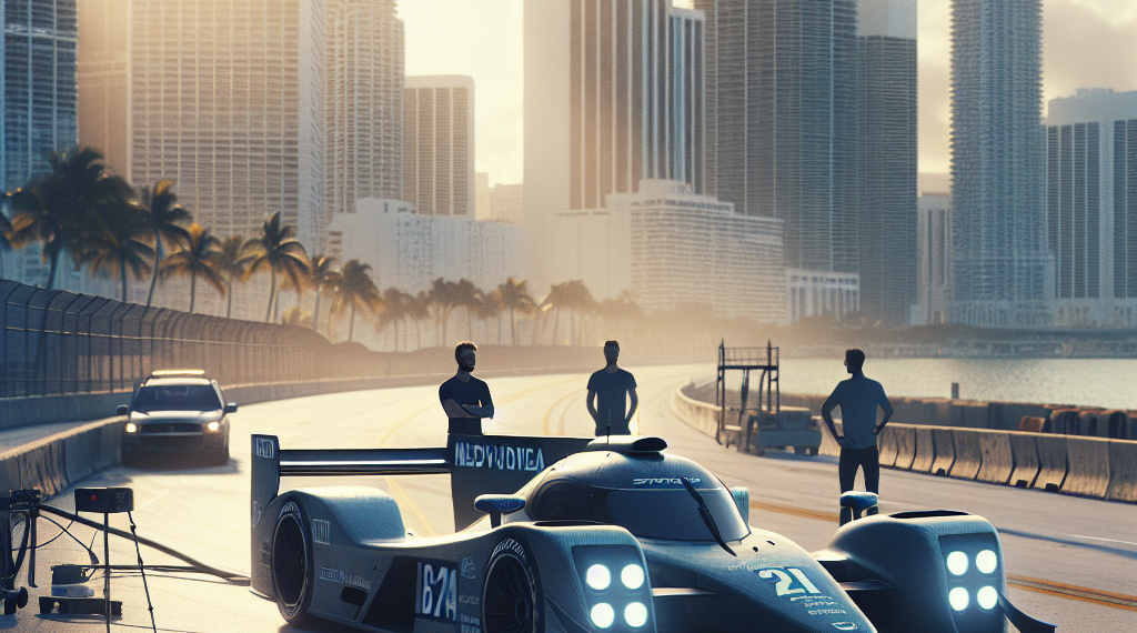 Verstappen prueba un RB22 muy cambiado para Miami