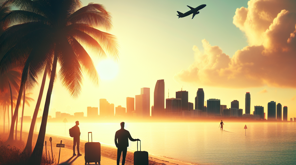 Viajar a Miami al Mundial puede salir más caro si no reservas a tiempo
