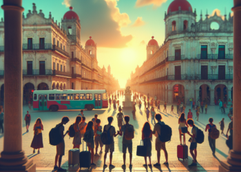 Giro en el transporte de Quintana Roo: proponen iniciativa para que todos estos estudiantes viajen gratis