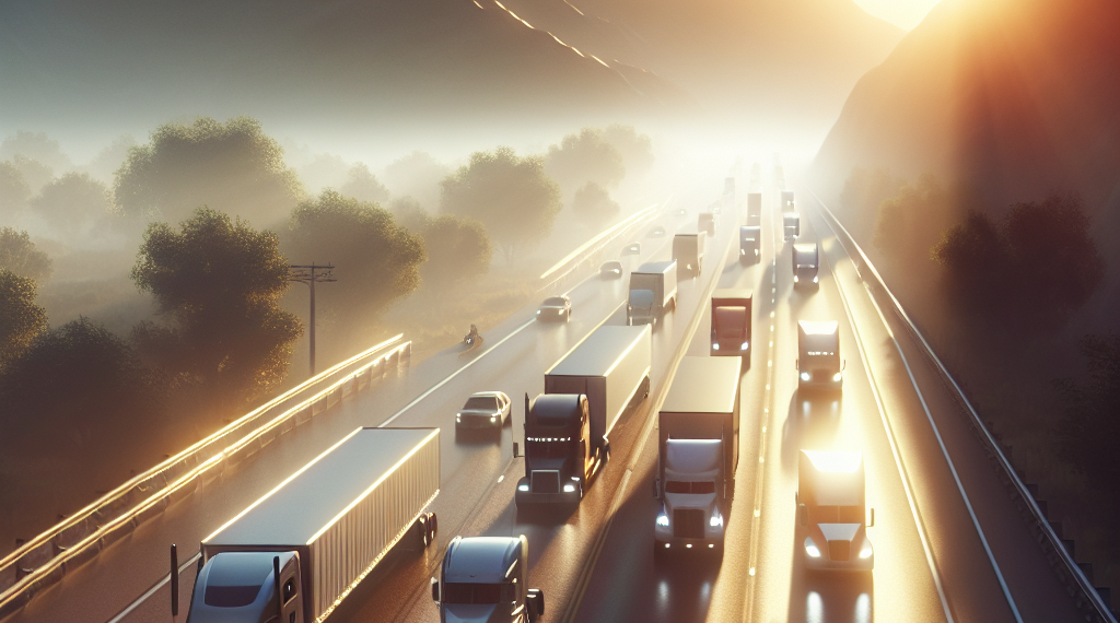 Carreteras afectadas por el megabloqueo de transportistas y campesinos este 6 de abril