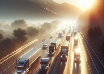 Carreteras afectadas por el megabloqueo de transportistas y campesinos este 6 de abril