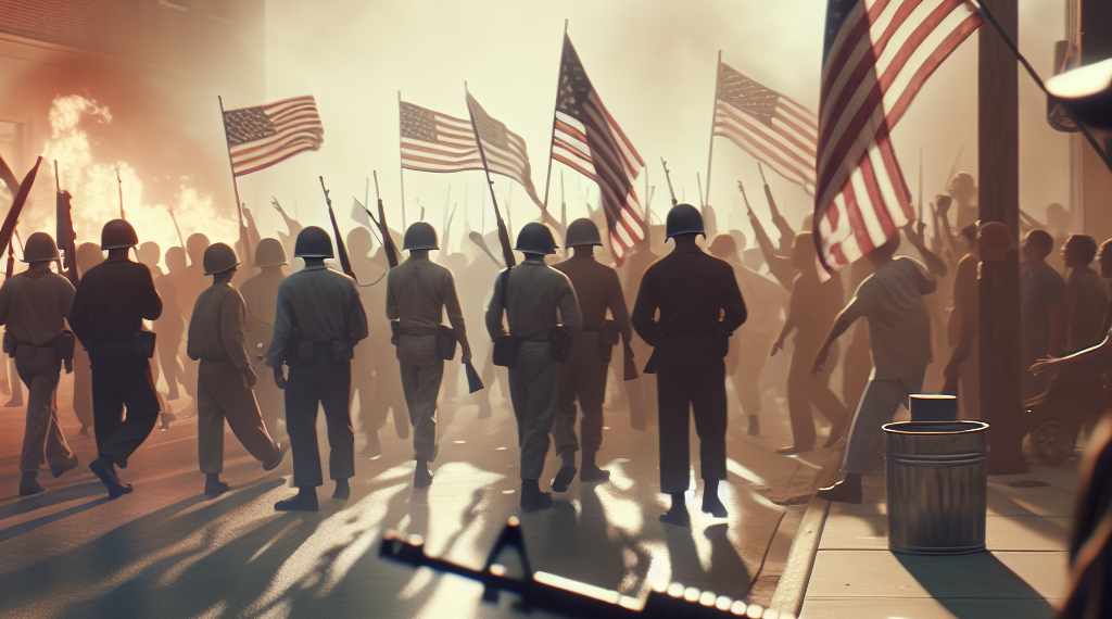 La violencia política en la historia de EEUU: cuatro presidentes asesinados y tres más heridos en atentados