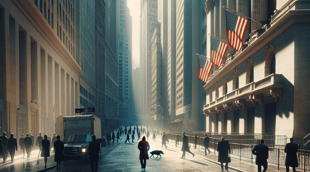 Wall Street inicia la semana con pérdidas por cautela sobre la guerra; Meta cae con fuerza