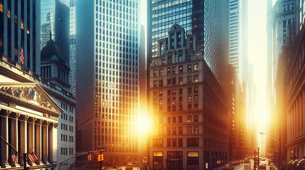 Wall Street retrocede al acercarse el fin del alto el fuego en Oriente Medio