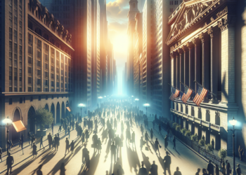 Wall Street cierra mixto ante ultimátum de EU a Irán; espera mensaje de Trump