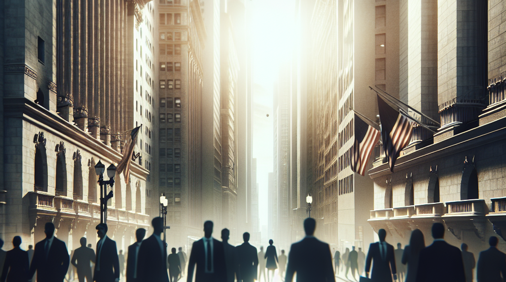 Wall Street cierra mixto con atención en Oriente Medio; termina la semana con ganancias