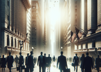 Wall Street cierra mixto con atención en Oriente Medio; termina la semana con ganancias