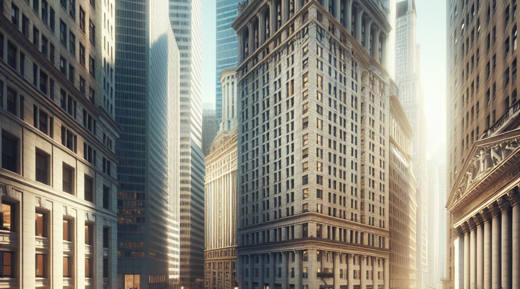 Wall Street cierra con resultados dispares con la mira en Oriente Medio