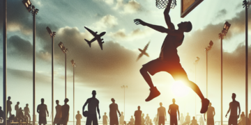 Wembanyama traspasa su conmoción a los Blazers en una segunda parte histórica