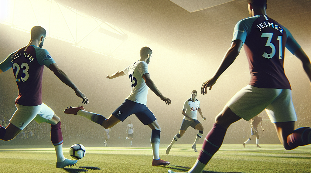 El West Ham y Paco Jémez complican aun más la vida al Tottenham