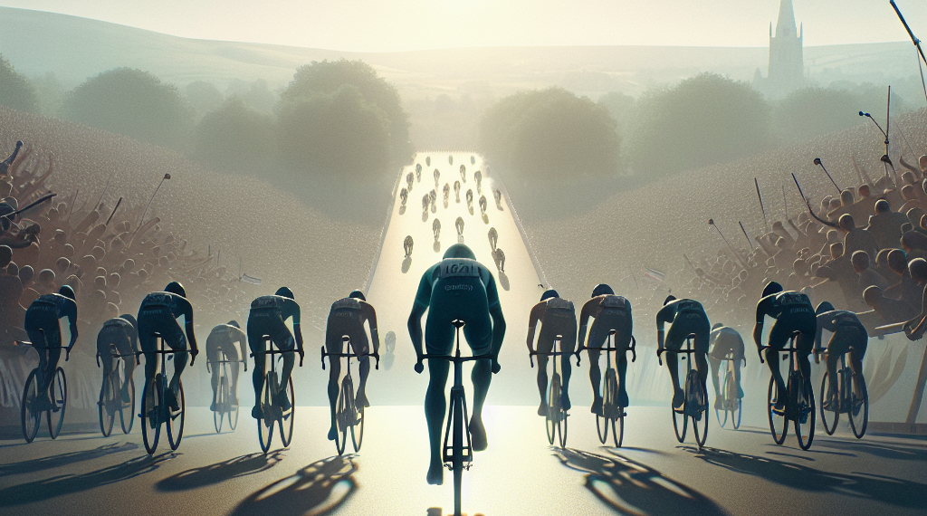 Adam Yates sella O Gran Camiño, Pinarello gana la etapa y Romeo resiste hasta el final