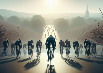 Adam Yates sella O Gran Camiño, Pinarello gana la etapa y Romeo resiste hasta el final