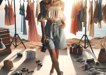 Zara and Menswear Legend Aaron Levine Brought Your Summer Mood Board to Life