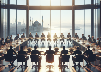 Zelenski y Erdogan se reúnen en Estambul, acuerdan mayor cooperación en materia de seguridad