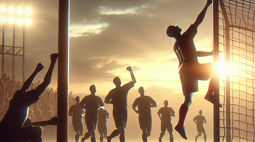 ¡Cuesta mucho llegar a una final!