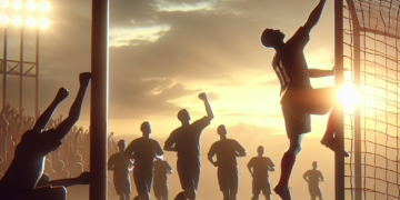 ¡Cuesta mucho llegar a una final!