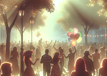 ¡Que no pare la fiesta!