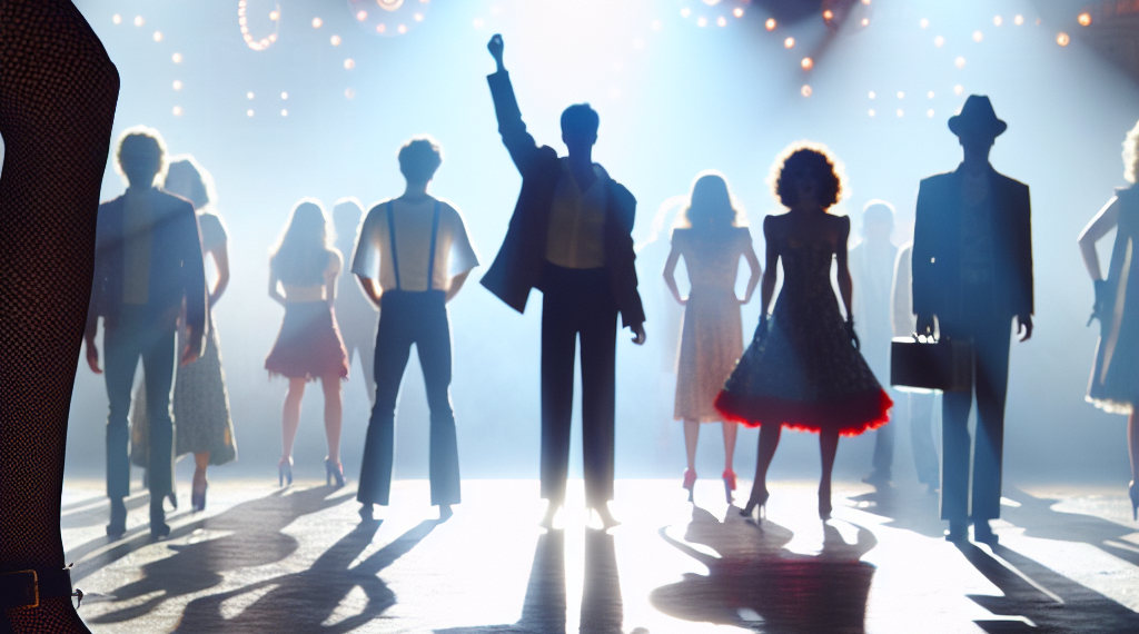 Thongs! Fishnets! Platforms! ‘The Rocky Horror Show’ Celebrated Its Broadway Revival with a Glitzy Opening Night